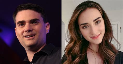 ben shapiro sister tits|Abigail Shapiro